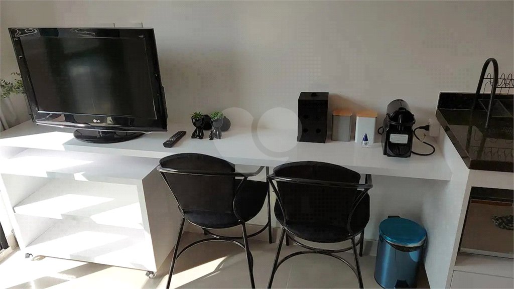 Apartamento à venda com 1 quarto no Centro, São Paulo, SP
