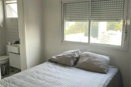 Apartamento à venda com 3 suítes em Jardim Monte Kemel, São Paulo, SP