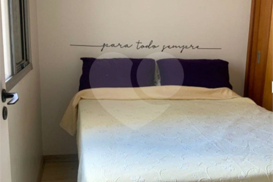 Apartamento à venda com 2 quartos em Mandaqui, São Paulo, SP