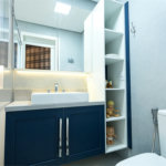 Apartamento à venda com 5 quartos, sendo 4 suítes,  em Parque Reboucas, São Paulo, SP
