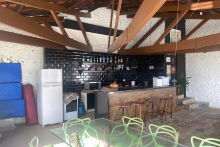 Casa com 6 dormitórios à venda, 650 m² por R$ 3.700.000,00 - Ilha Porchat - São Vicente/SP