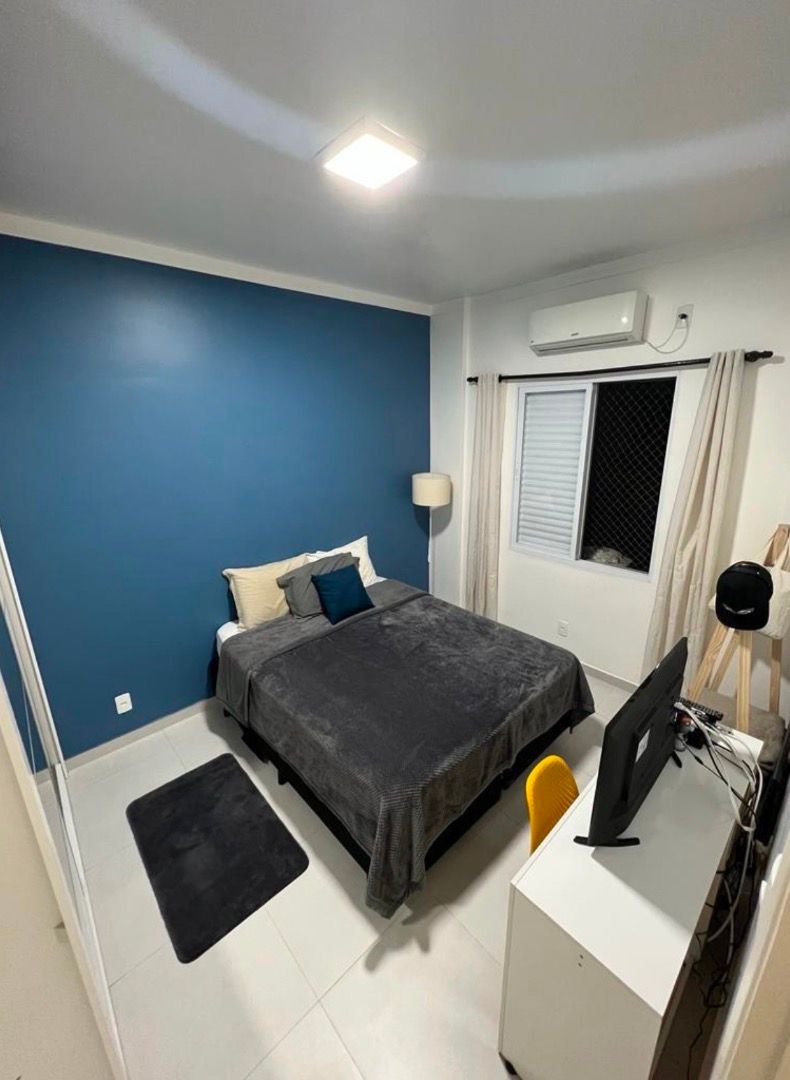 Apartamento com 1 dormitório à venda, 37 m² por R$ 380.000,00 - Boqueirão - Santos/SP