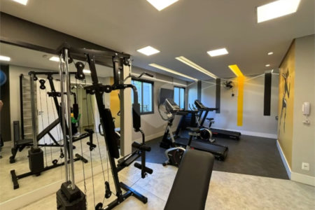Apartamento à venda com 2 quartos em Barra Funda, São Paulo, SP
