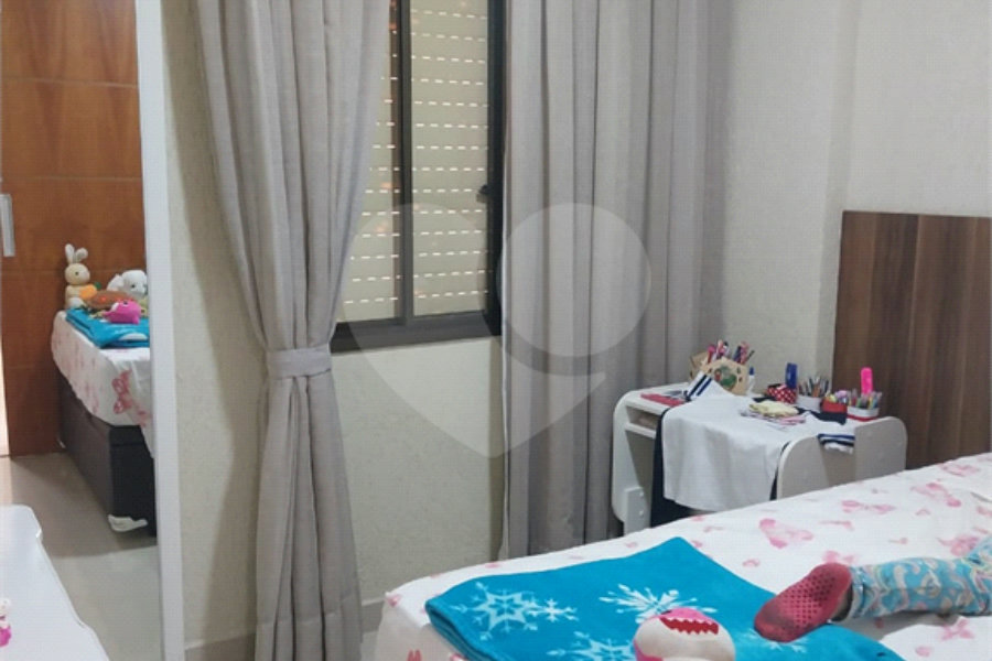Apartamento à venda com 3 quartos, sendo 1 suíte, em Mandaqui, São Paulo, SP