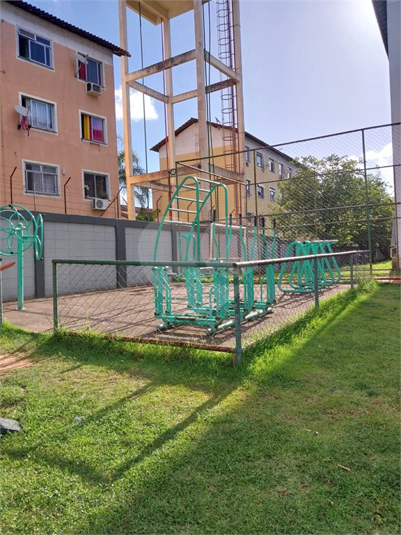Apartamento à venda com 2 quartos em Campo Grande, Rio de Janeiro, RJ