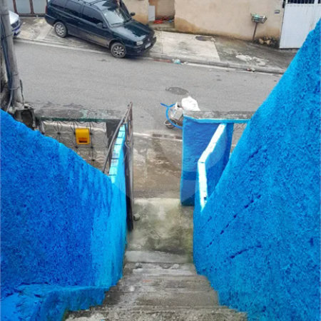 Casa para alugar com 2 quartos, sendo 1 suíte, em Campo Grande, Rio de Janeiro, RJ