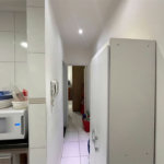 Apartamento à venda, 42 m² por R$ 320.000,00 - José Menino - Santos/SP