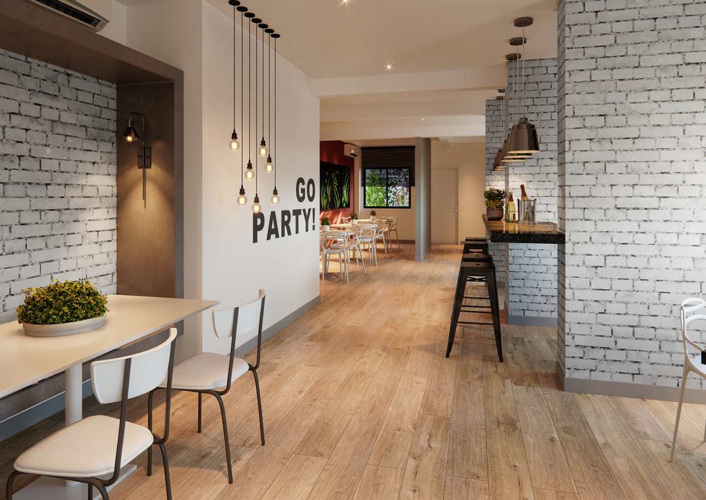 Residencial Bliss Itapeti