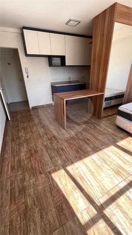 Apartamento à venda ou para alugar com 1 quarto em Santana, São Paulo, SP