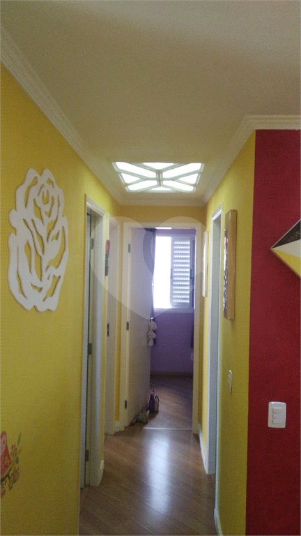 Apartamento à venda com 3 quartos em Parque Novo Mundo, São Paulo, SP