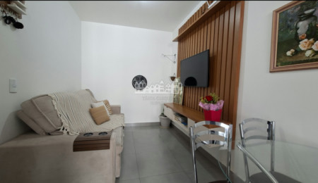 Apartamento à venda com 2 quartos em Jardim das Cerejeiras, Atibaia, SP