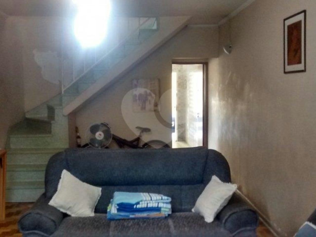 Sobrado à venda com 3 quartos em Imirim, São Paulo, SP