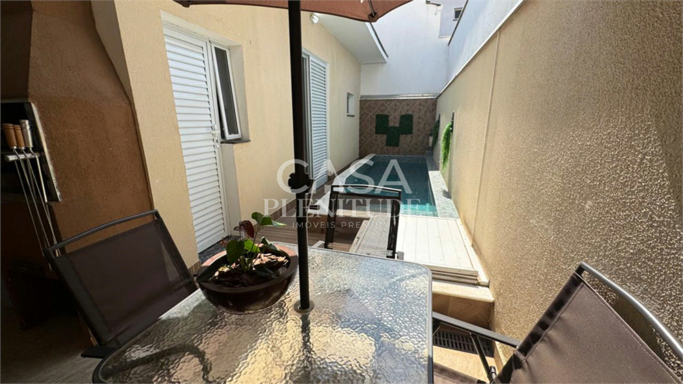 Casa em condomínio à venda com 3 suítes em Jardim Novo Horizonte, Sorocaba, SP