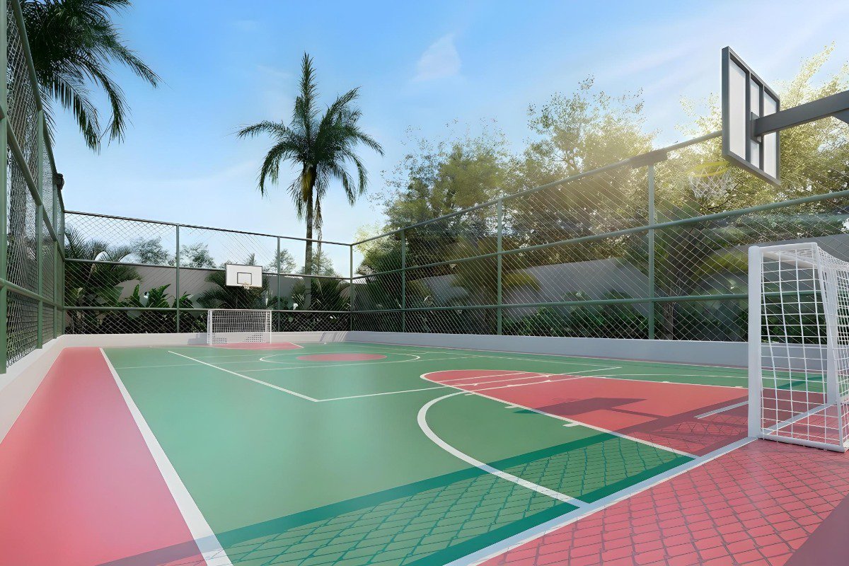 Quadra Recreativa