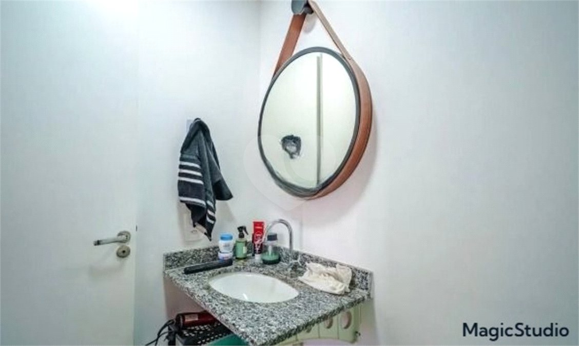 Apartamento à venda com 1 quarto em Butantã, São Paulo, SP
