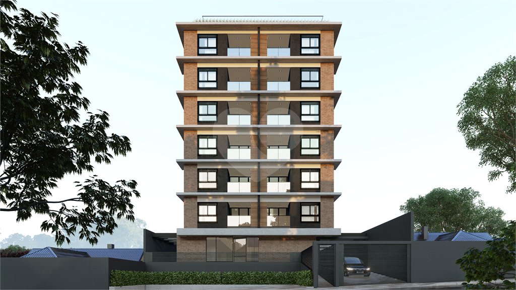 Apartamento à venda com 1 quarto em Alvinópolis, Atibaia, SP