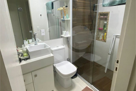 Apartamento à venda com 2 quartos em Parque Santana, Mogi das Cruzes, SP