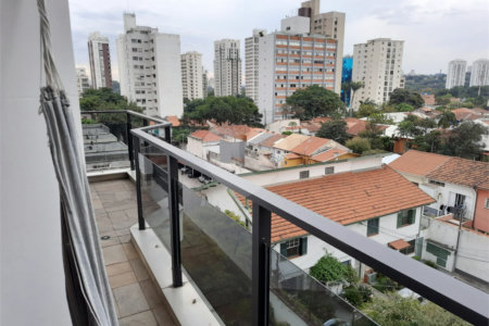 Apartamento à venda com 3 suítes em Pinheiros, São Paulo, SP