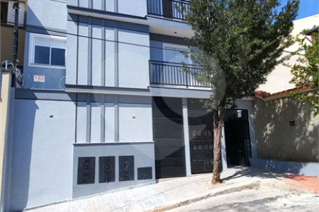 Apartamento à venda com 2 quartos, sendo 1 suíte, em Vila Mazzei, São Paulo, SP