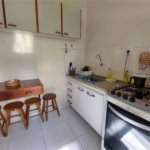 Apartamento Residencial à venda, Boqueirão, Praia Grande - AP1577.