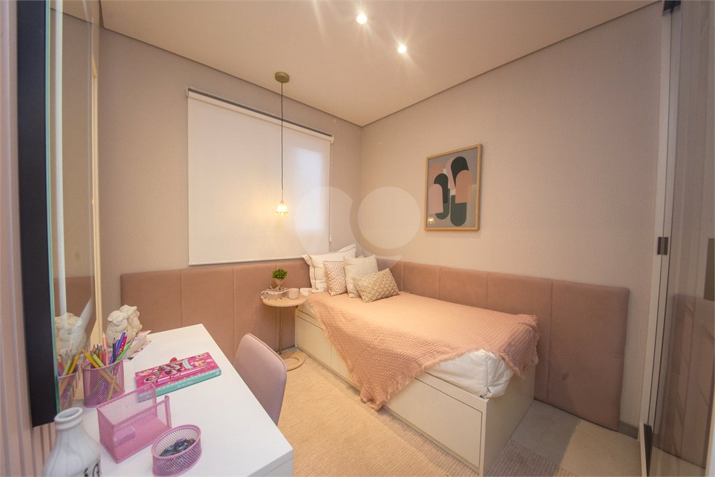 Apartamento à venda com 1 suíte em Vila Espírito Santo, Sorocaba, SP