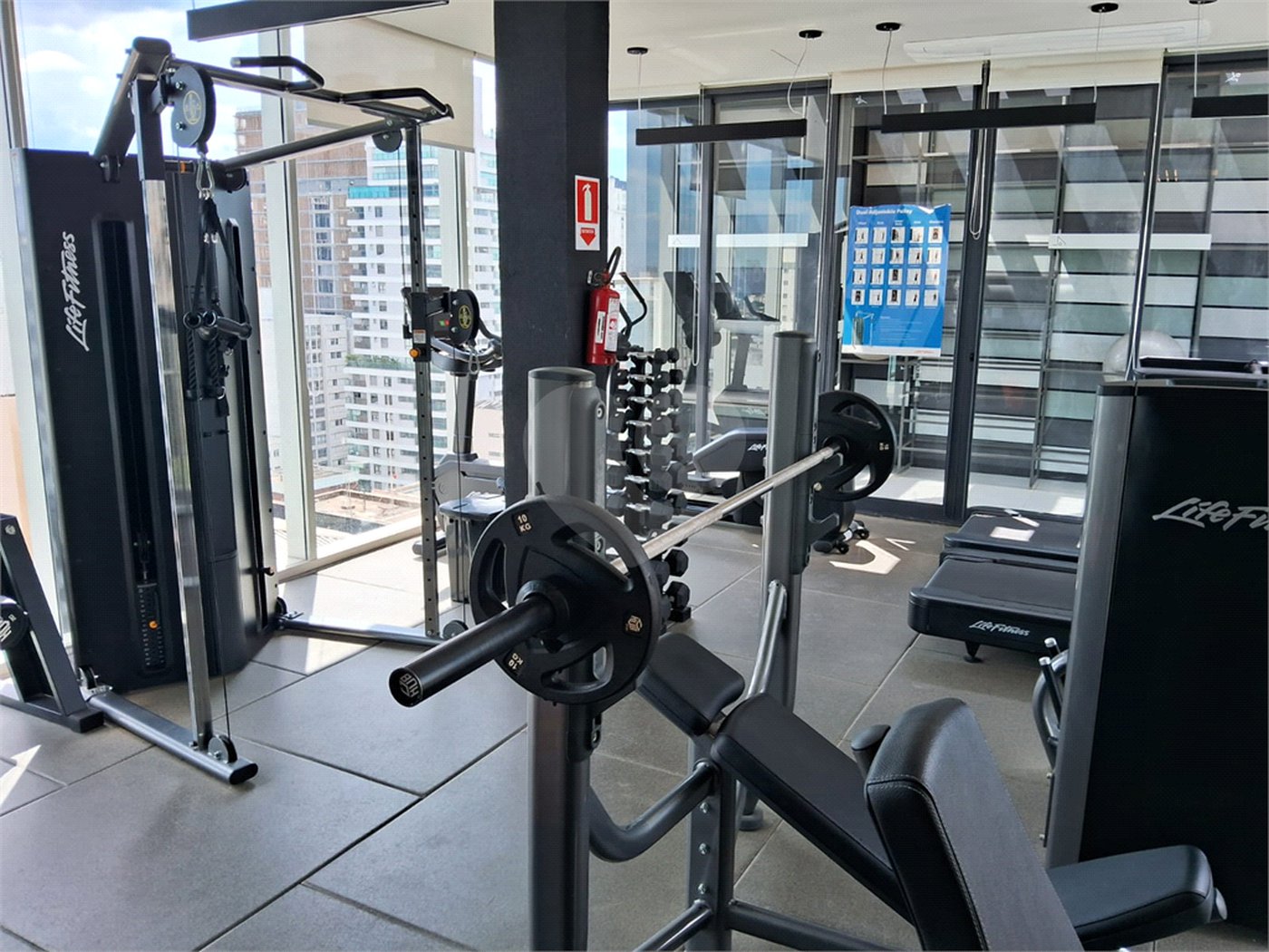 Apartamento à venda com 2 quartos em Pinheiros, São Paulo, SP