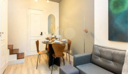 Apartamento para alugar com 1 suíte em Pinheiros, São Paulo, SP