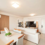 Apartamento à venda com 2 quartos, sendo 1 suíte, em Mirandópolis, São Paulo, SP