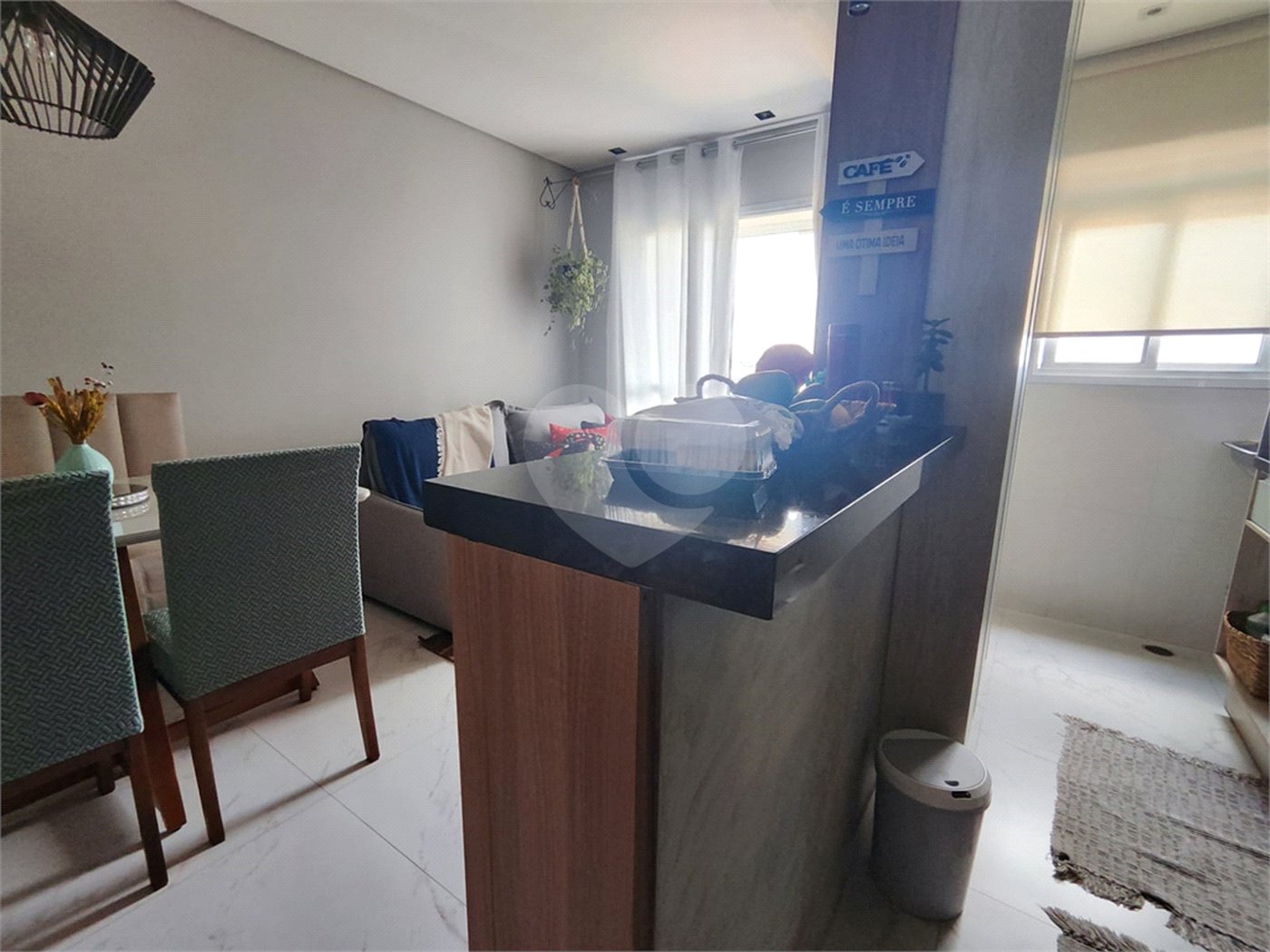 Apartamento à venda com 1 suíte em Vila Independência, Sorocaba, SP