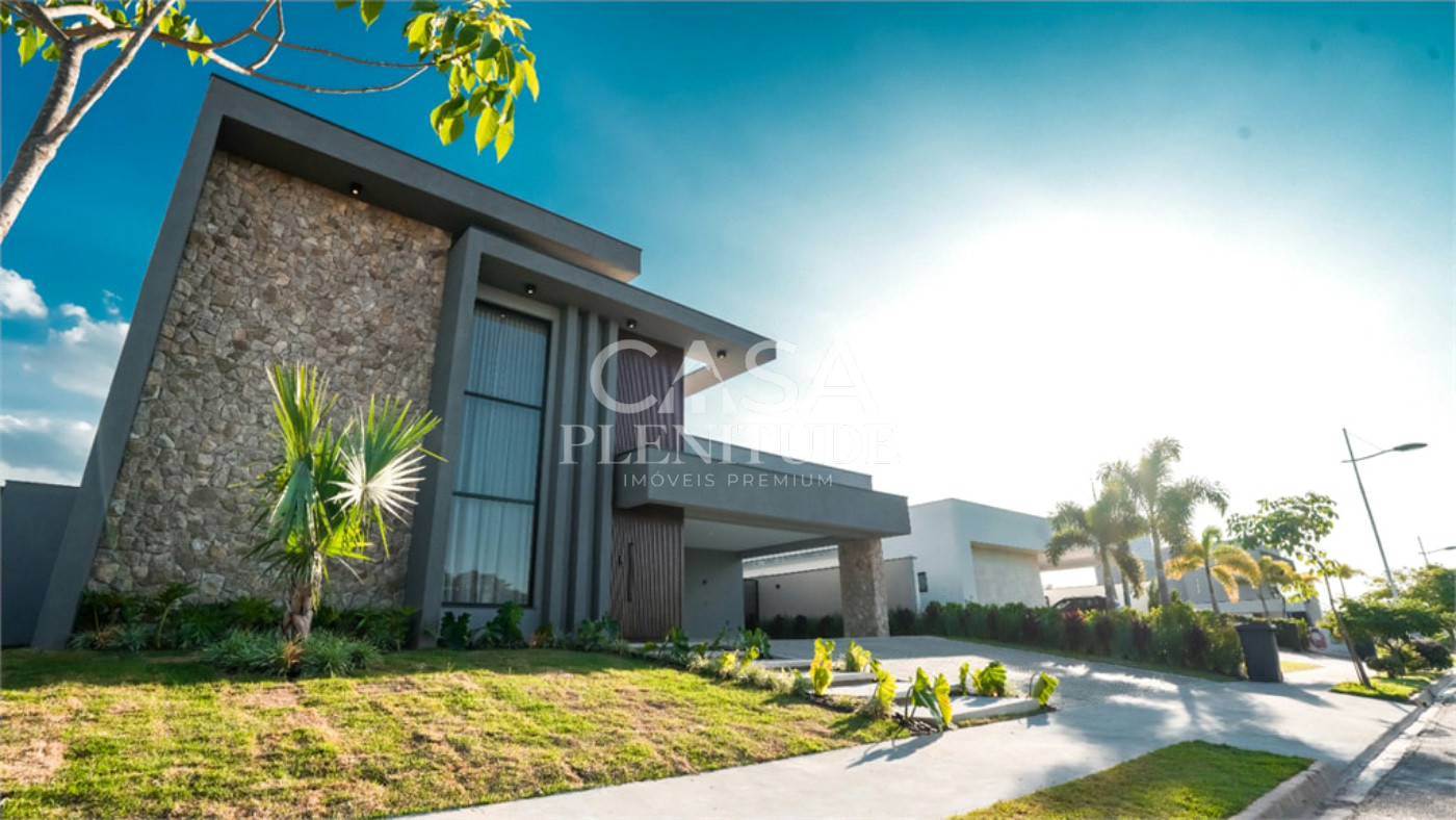 Casa em condomínio à venda com 4 suítes em Parque Reserva Fazenda Imperial, Sorocaba, SP