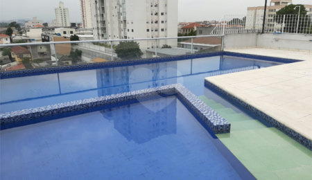 Apartamento à venda com 1 quarto em Vila Mazzei, São Paulo, SP