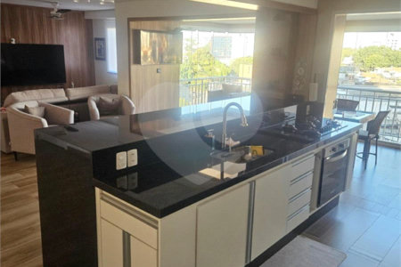 Apartamento à venda com 3 quartos, sendo 2 suítes, em Chácara Califórnia, São Paulo, SP