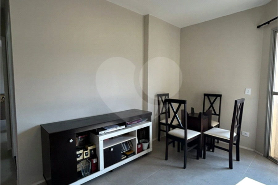 Apartamento à venda com 1 quarto em Santana, São Paulo, SP