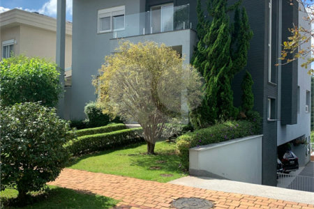 Casa à venda ou para alugar com 4 suítes no condomínio Residencial Gênesis 1, Santana de Parnaíba - SP