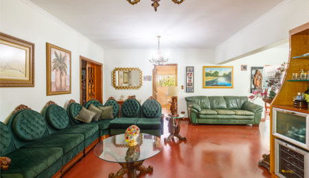Casa à venda com 5 quartos, sendo 3 suítes,  em Lapa, São Paulo, SP