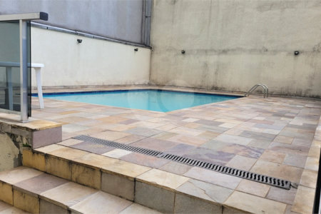Apartamento à venda com 1 quarto em Itaim Bibi, São Paulo, SP