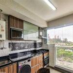Apartamento à venda com 2 quartos, sendo 1 suíte, em Vila Andrade, São Paulo, SP