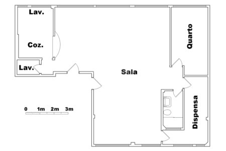 Apartamento à venda com 2 quartos em Alto da Boa Vista, São Paulo, SP