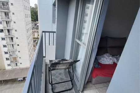 Apartamento à venda com 2 quartos em Jardim Umarizal, São Paulo, SP