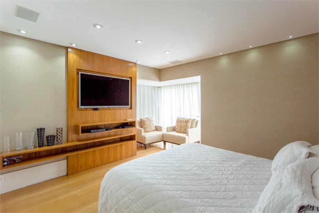 Apartamento à venda com 4 suítes em Vila Suzana, São Paulo, SP