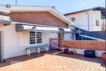Casa à venda com 3 quartos em Vila Nogueira, Campinas, SP