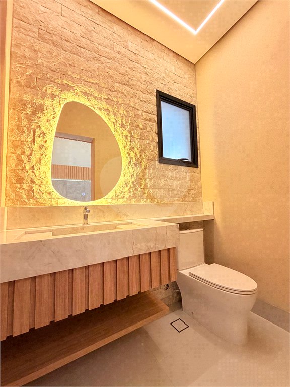 Casa à venda com 3 suítes no condomínio Jardim Residencial Dona Maria Candida, Indaiatuba - SP