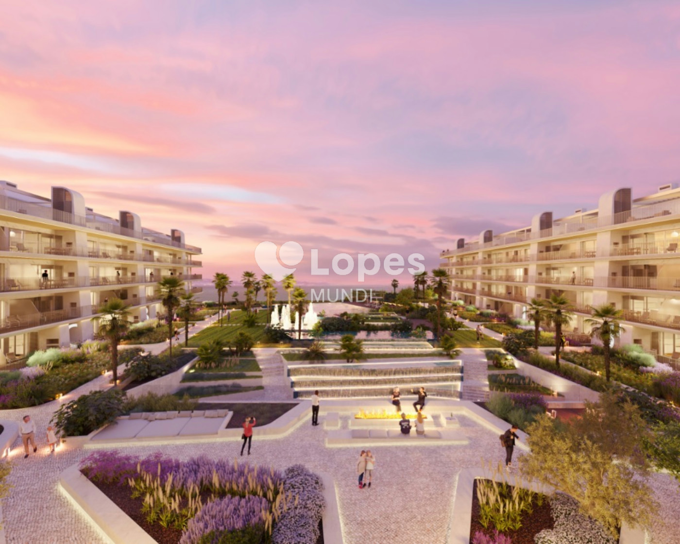 Apartamentos à venda em Alcochete, Portugal – Tagus Bay Condominium