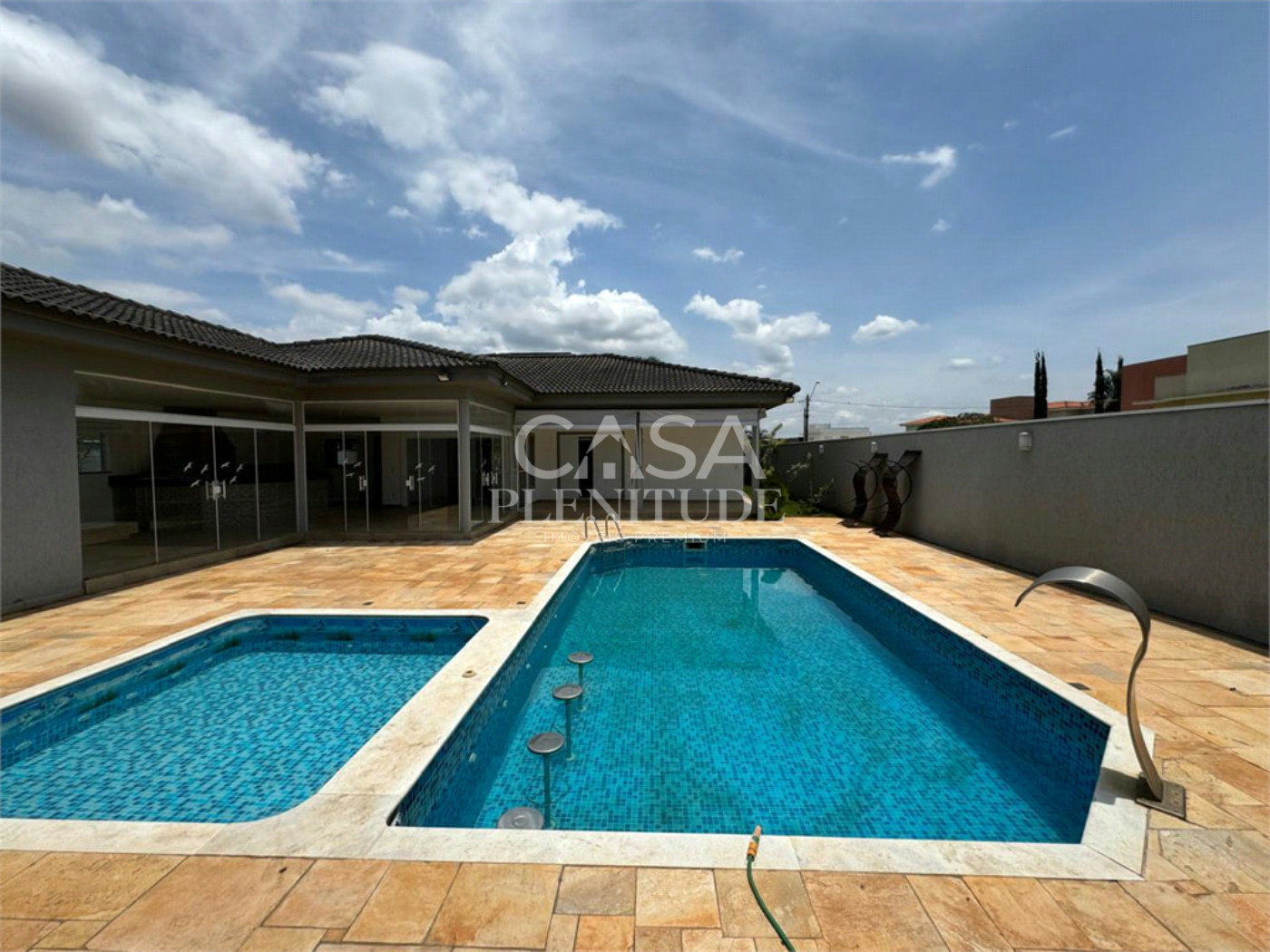 Casa em condomínio para alugar com 4 suítes em Residencial Village Ipanema I, Araçoiaba da Serra, SP