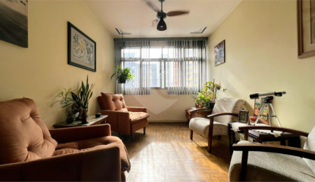 Apartamento à venda com 3 quartos em Pinheiros, São Paulo, SP