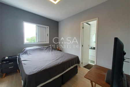 Apartamento à venda com 2 quartos, sendo 1 suíte, em Parque Três Meninos, Sorocaba, SP
