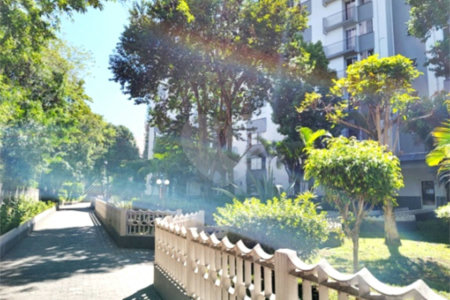 Apartamento à venda com 2 quartos em Jardim Santa Mônica, São Paulo, SP