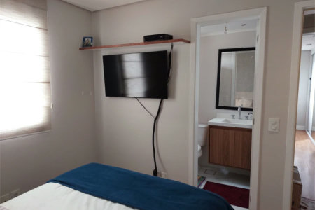 Apartamento à venda com 2 suítes em Vila Andrade, São Paulo, SP