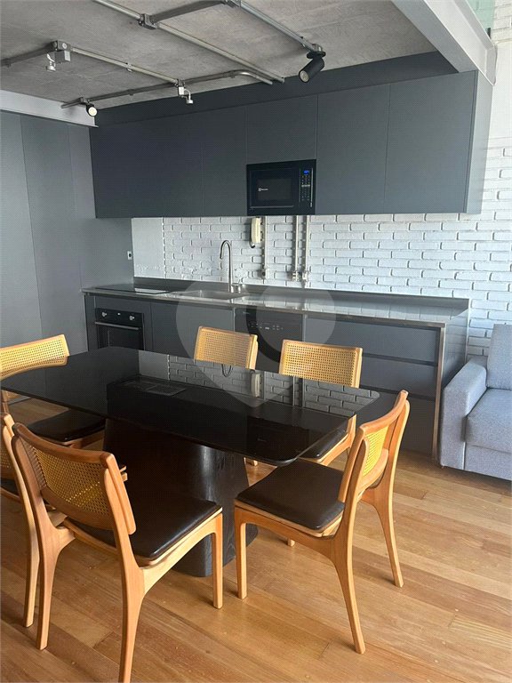 Apartamento à venda com 1 suíte em Itaim Bibi, São Paulo, SP