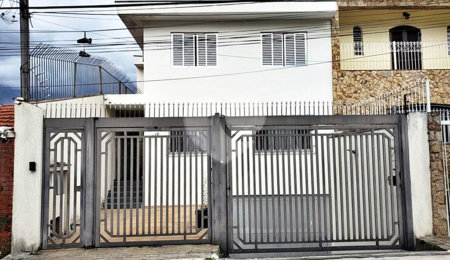 Casa à venda com 4 quartos, sendo 1 suíte,  em Casa Verde, São Paulo, SP